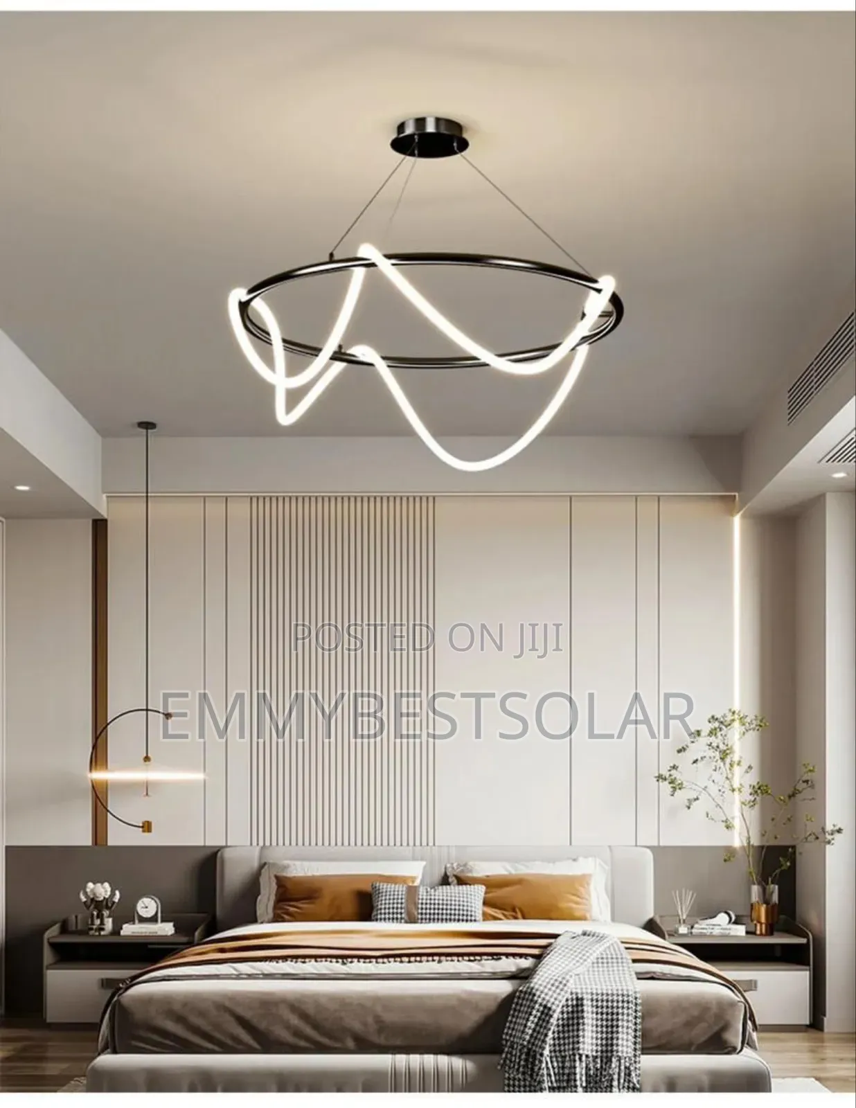 Bd Chandelier