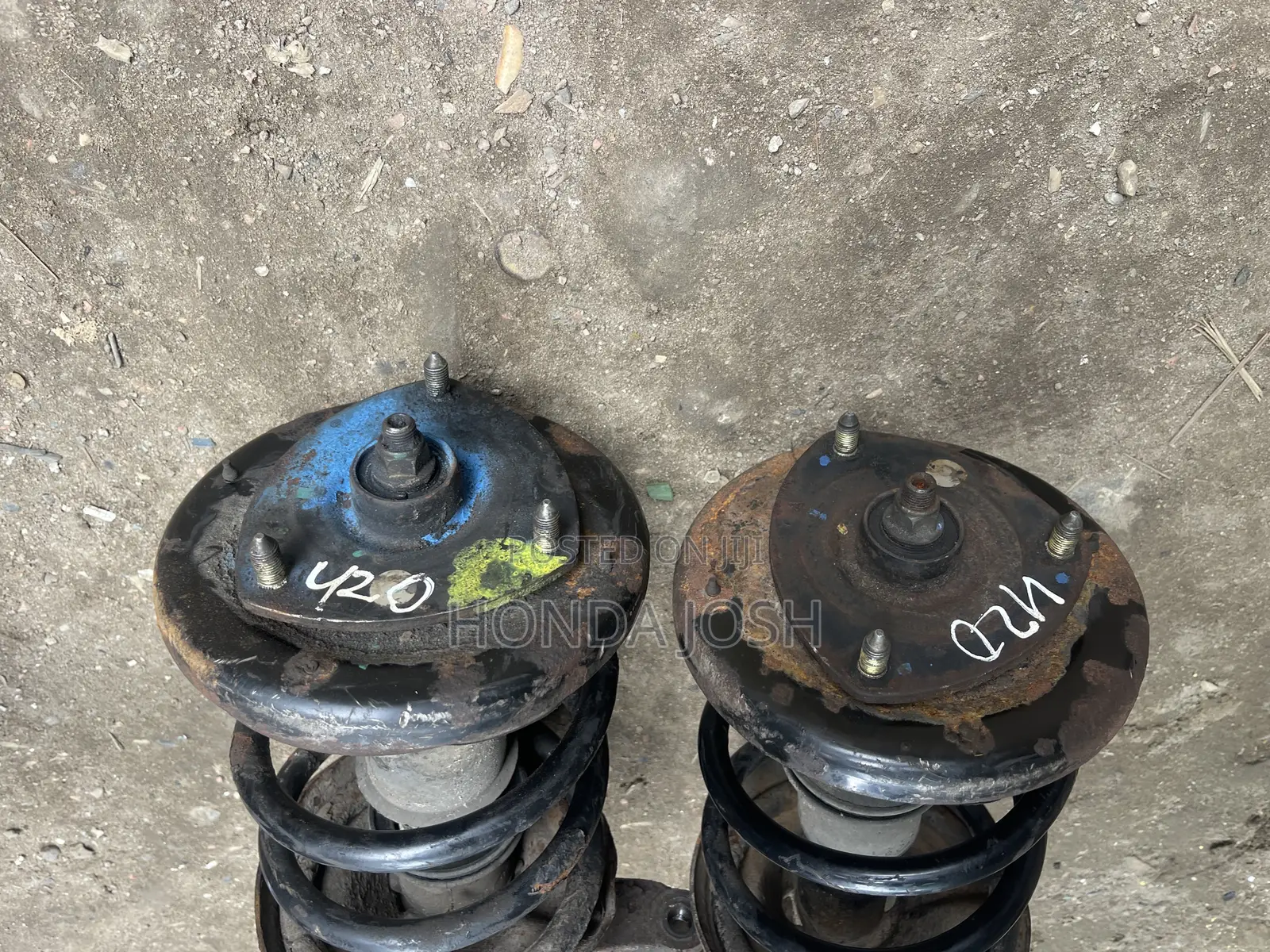 Front Shock 2003- 2008 Honda Element