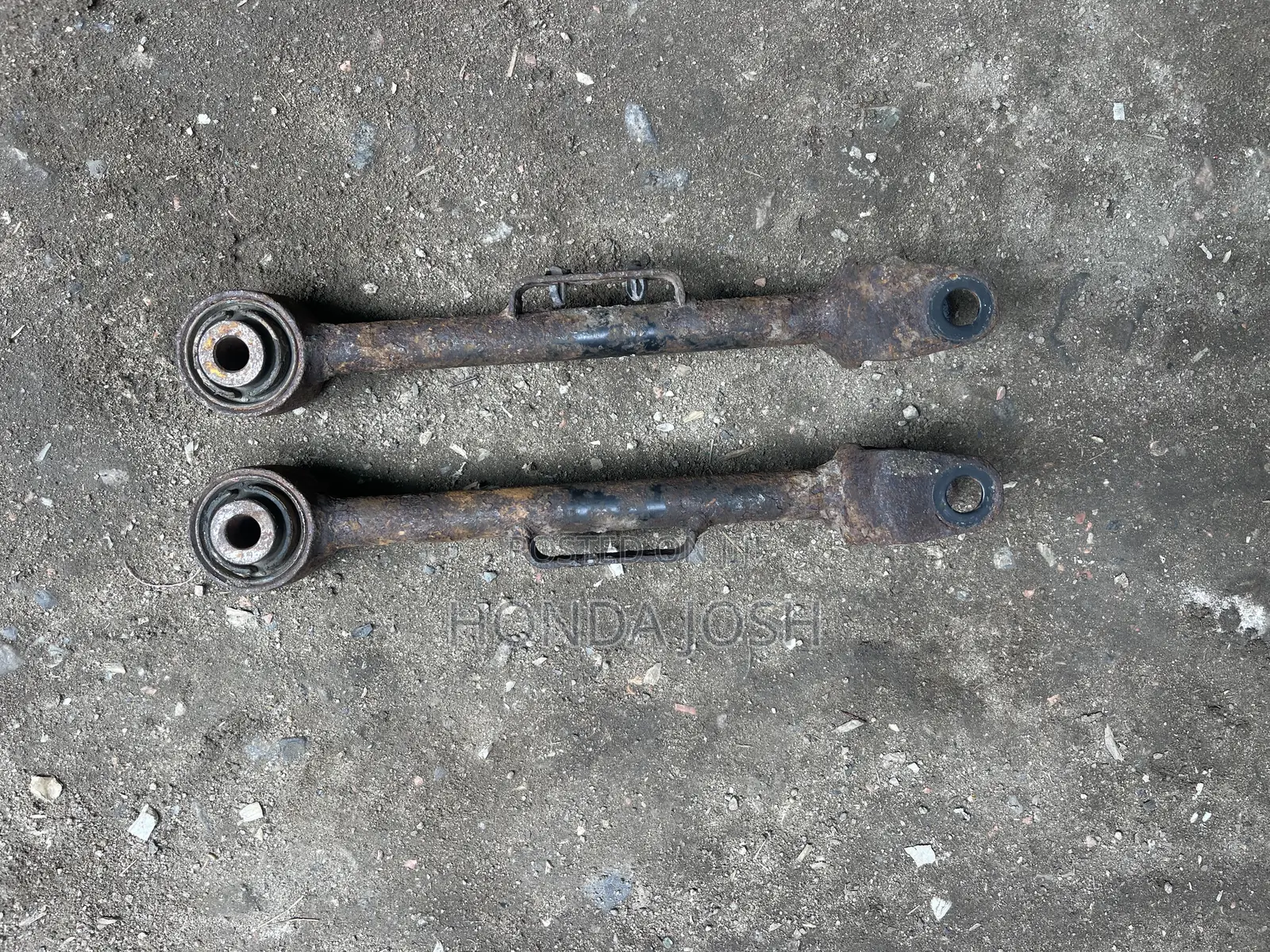 Front Shock 2003- 2008 Honda Element
