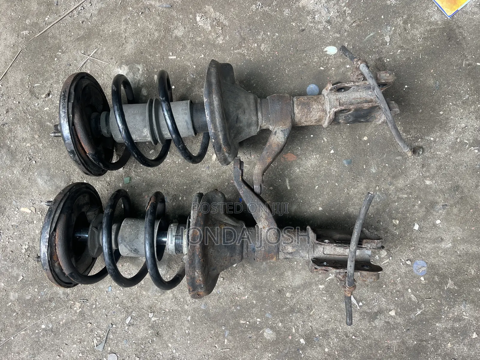 Front Shock 2003- 2008 Honda Element