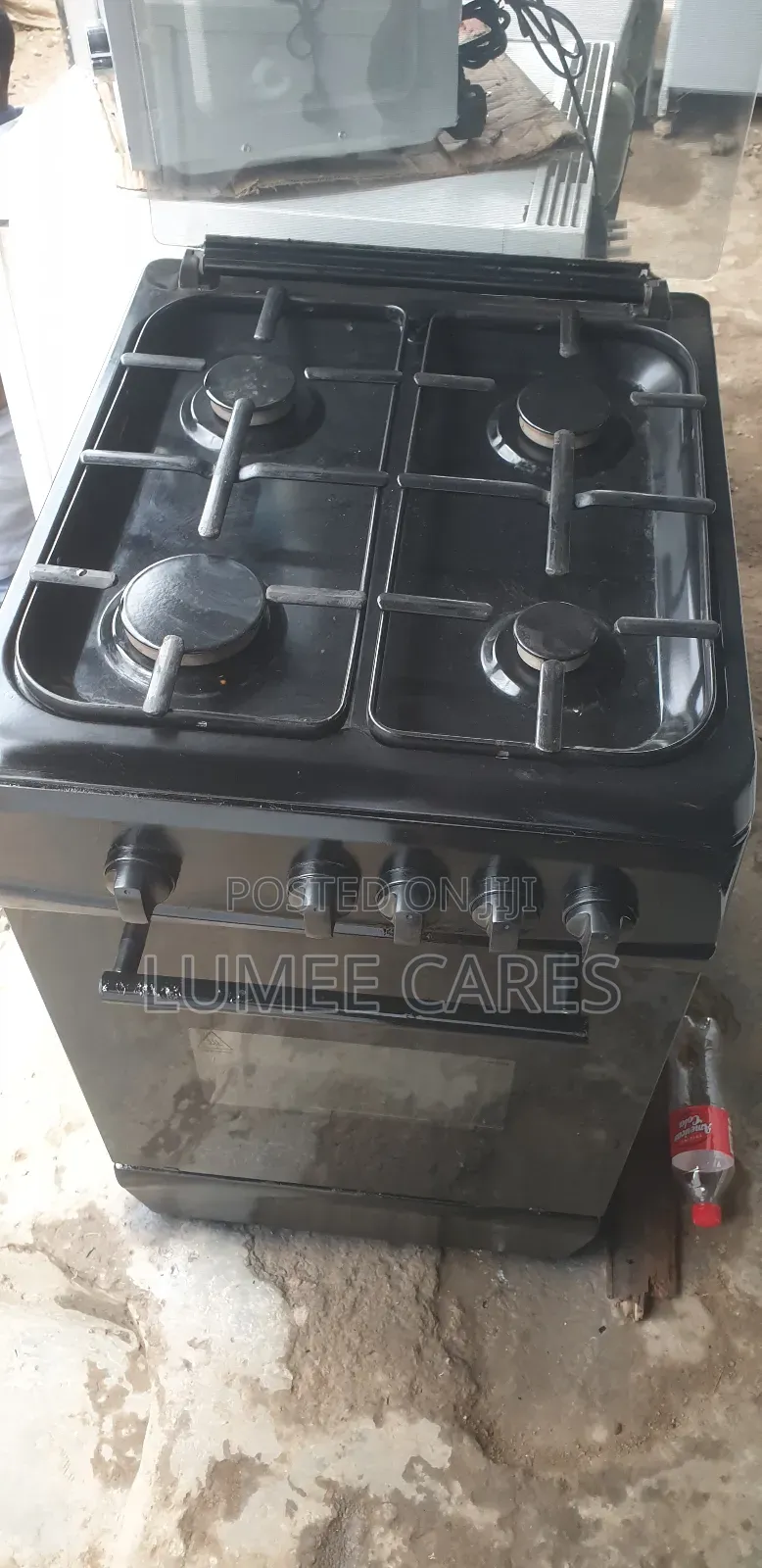 Gas, Oven and Grills