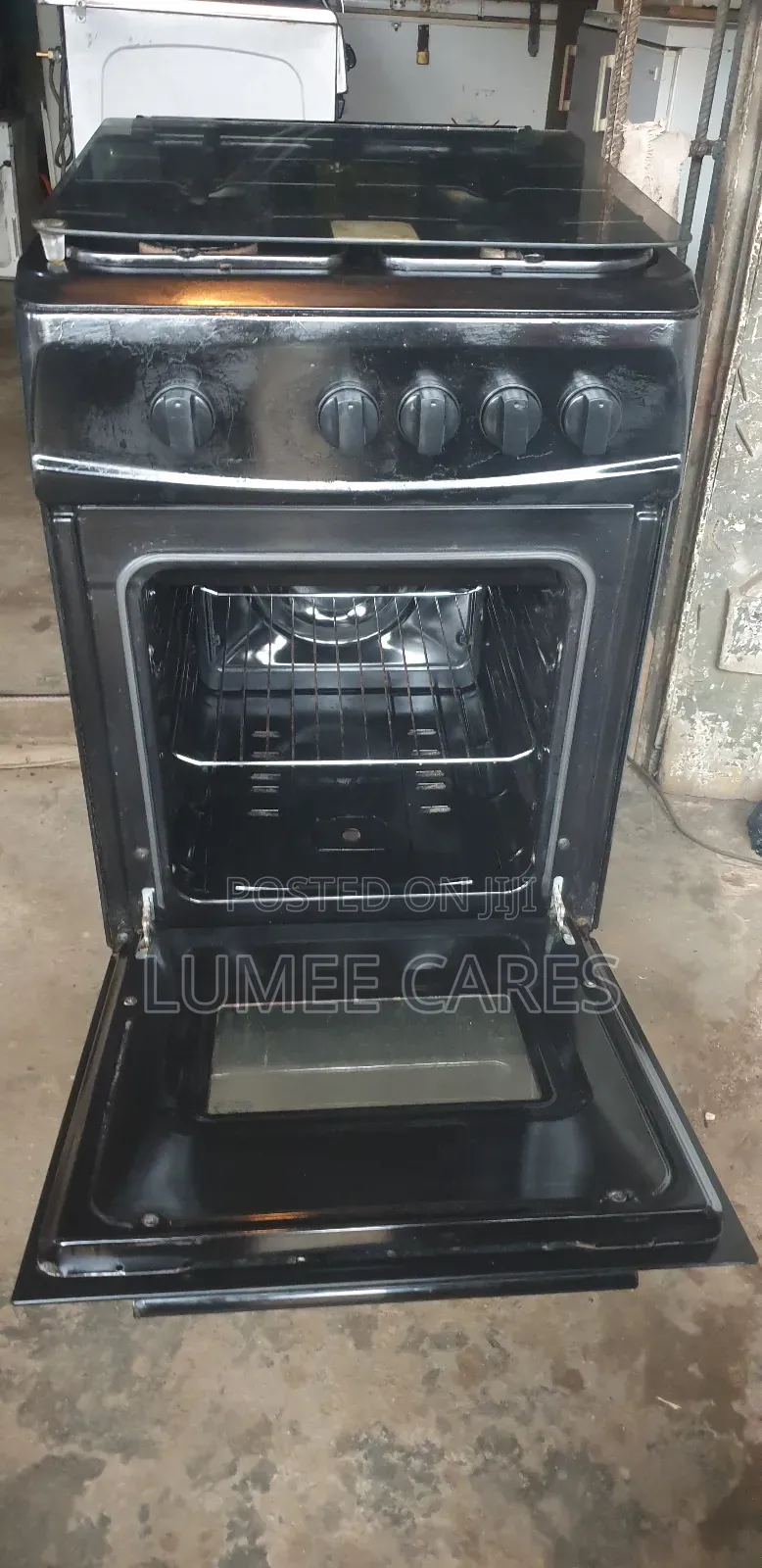 Gas, Oven and Grills