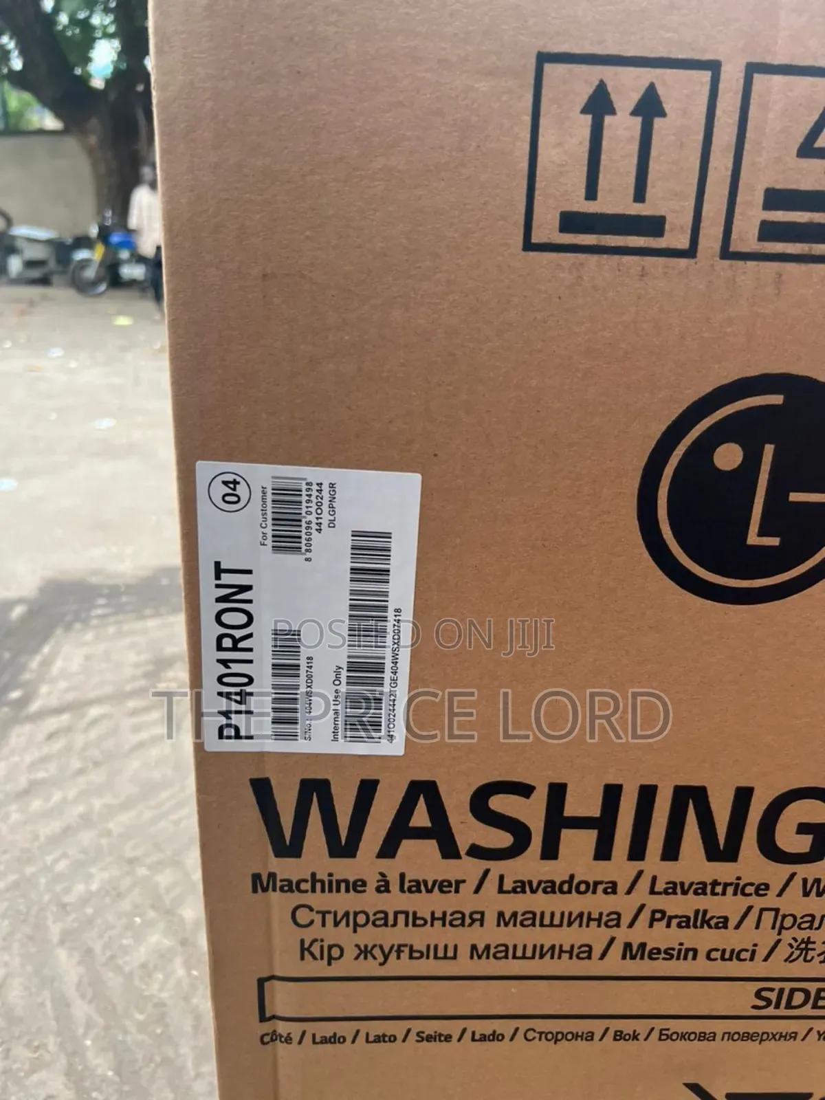 Lg 1401 Washing Machine Manual 12kg