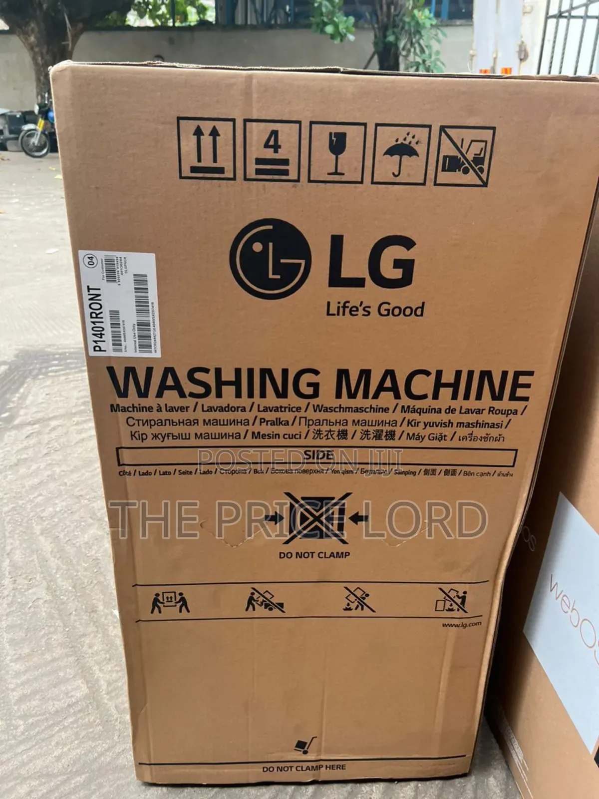 Lg 1401 Washing Machine Manual 12kg