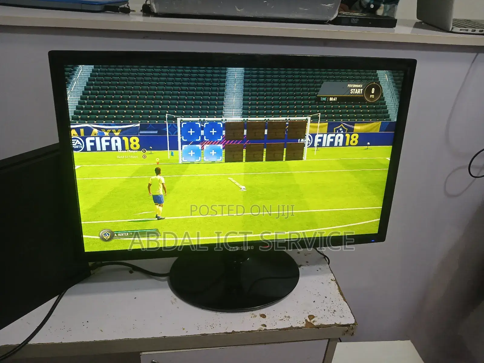 24" Samsung Full Hd Led Monitor