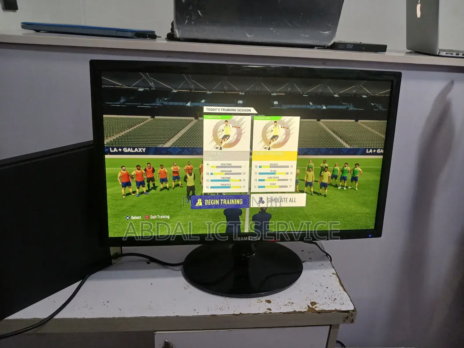 24" Samsung Full Hd Led Monitor