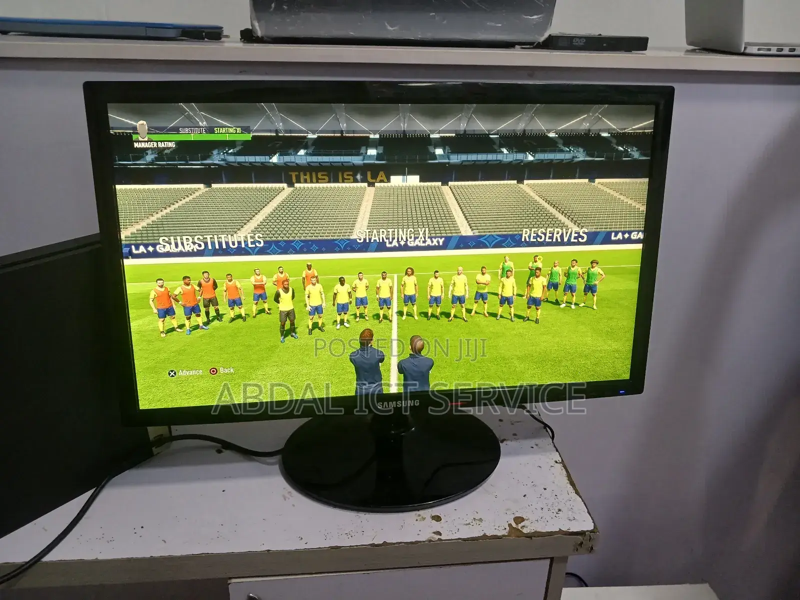 24" Samsung Full Hd Led Monitor