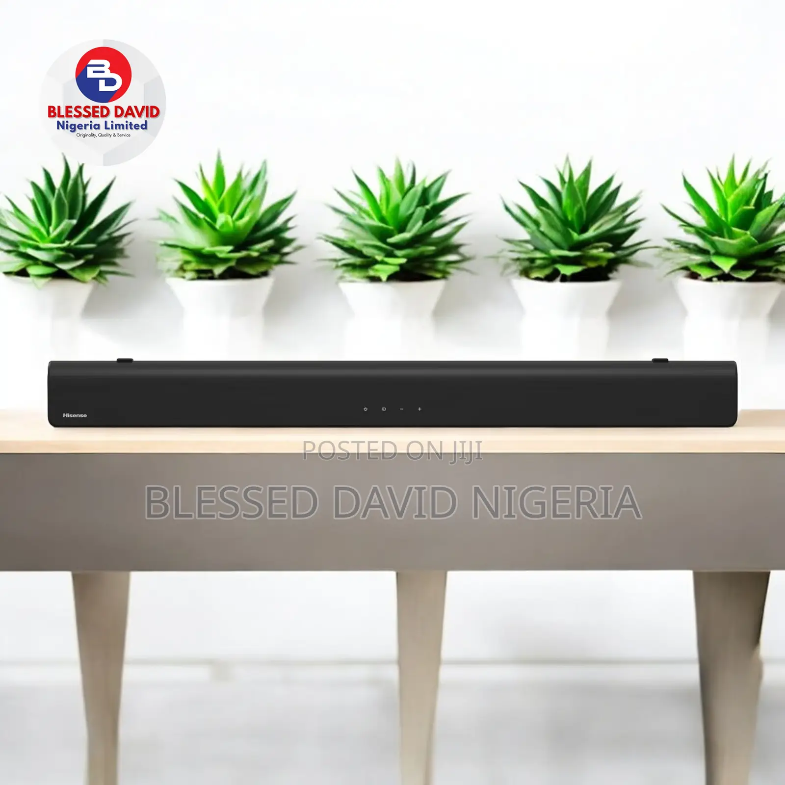 Hisense HS205G 2.0ch 60W Soundbar