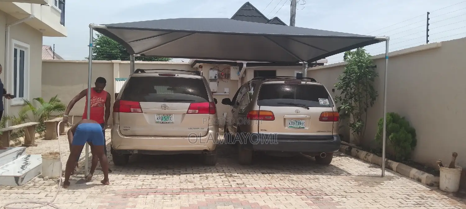 Carport Forsale Payment on Installation Within Lagos