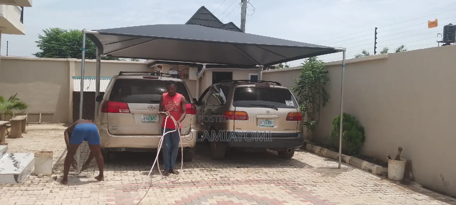 Carport Forsale Payment on Installation Within Lagos