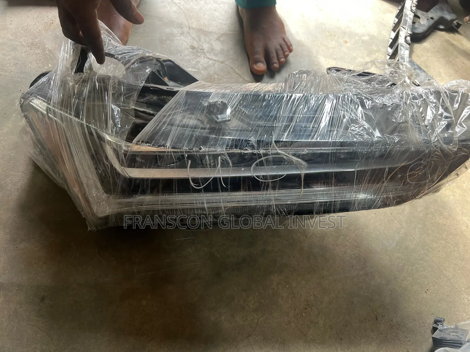 Head Light 2023 Acura TLX