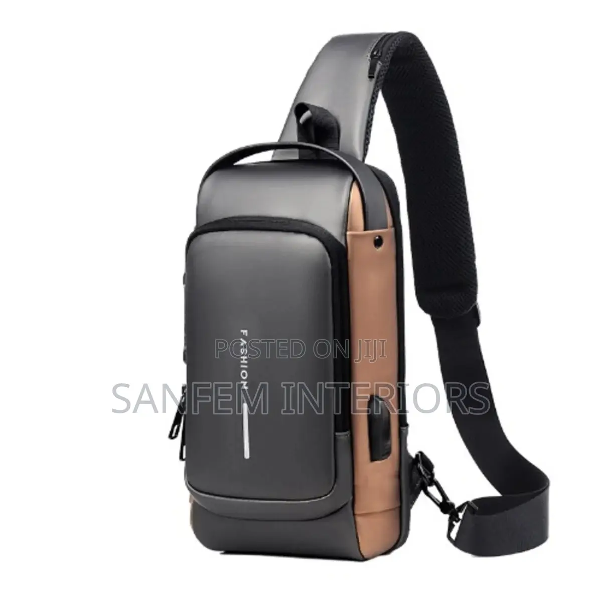 Unisex Waterproof Fashion Bag