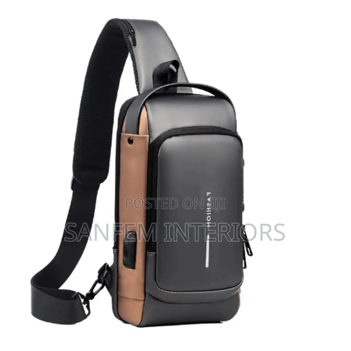 Unisex Waterproof Fashion Bag