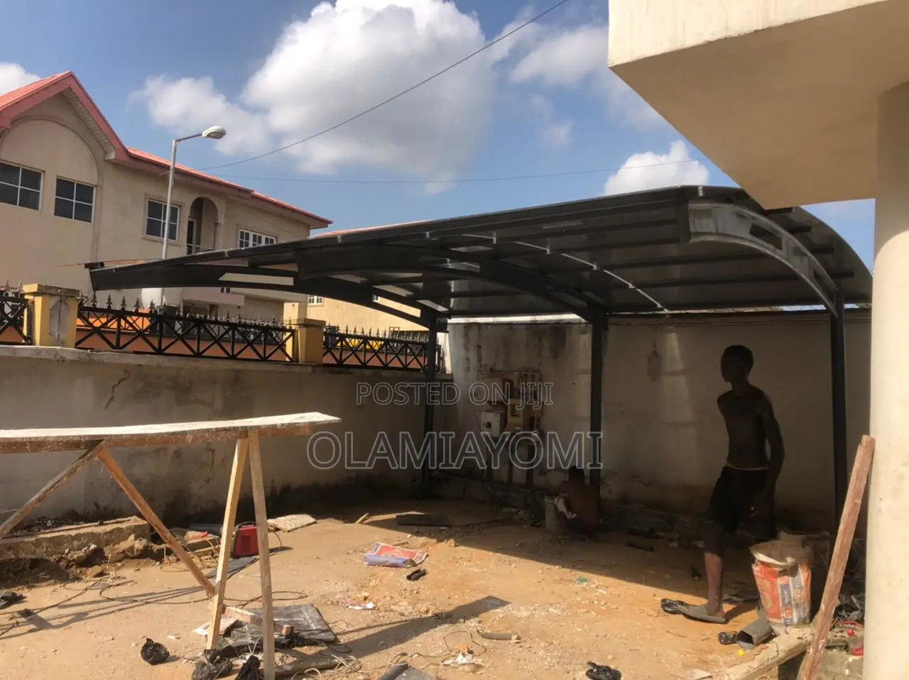 Danpalon Polycarbonate Roofing Sheet