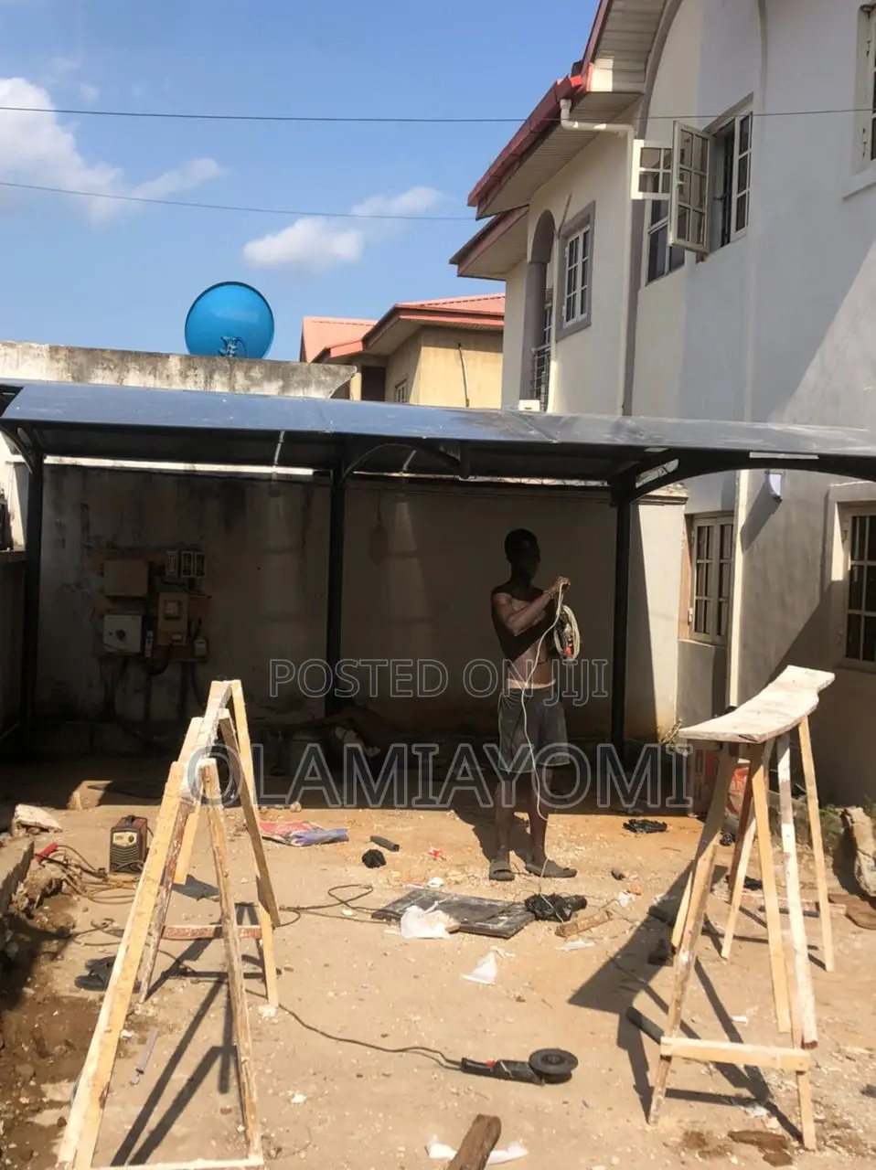 Danpalon Polycarbonate Roofing Sheet
