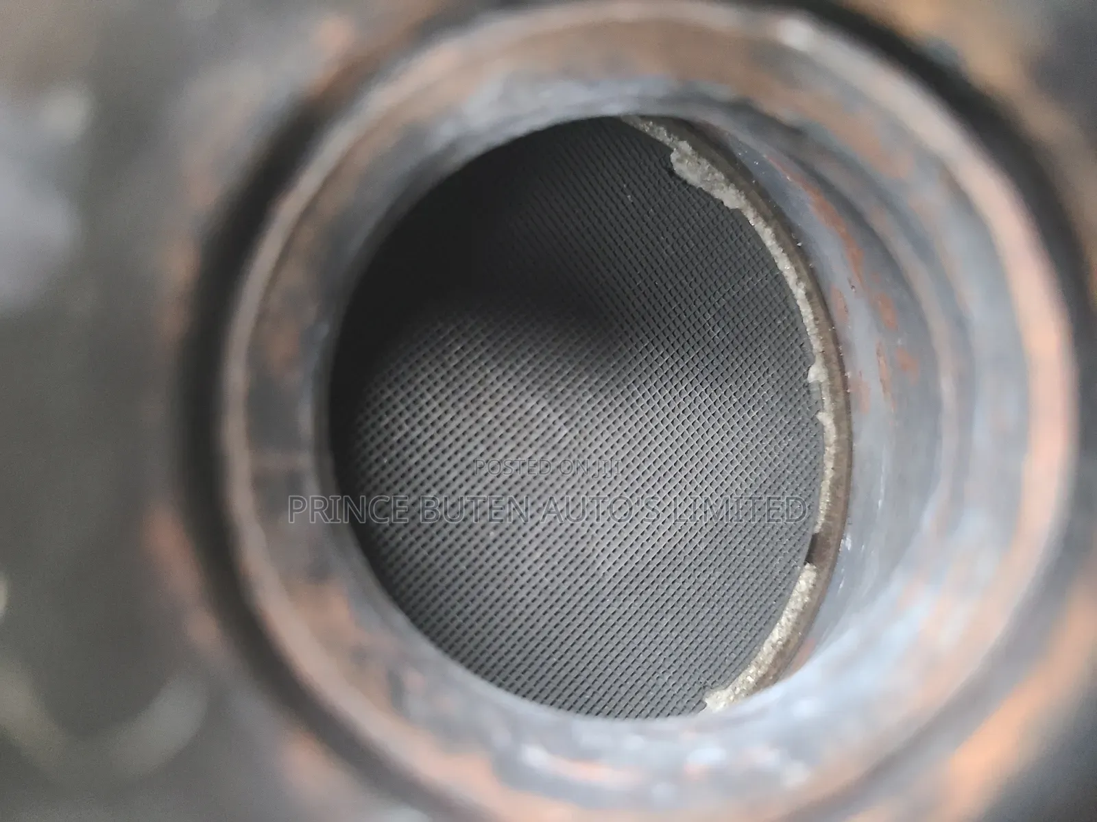 Engine Catalyst Camry/Venza 2012