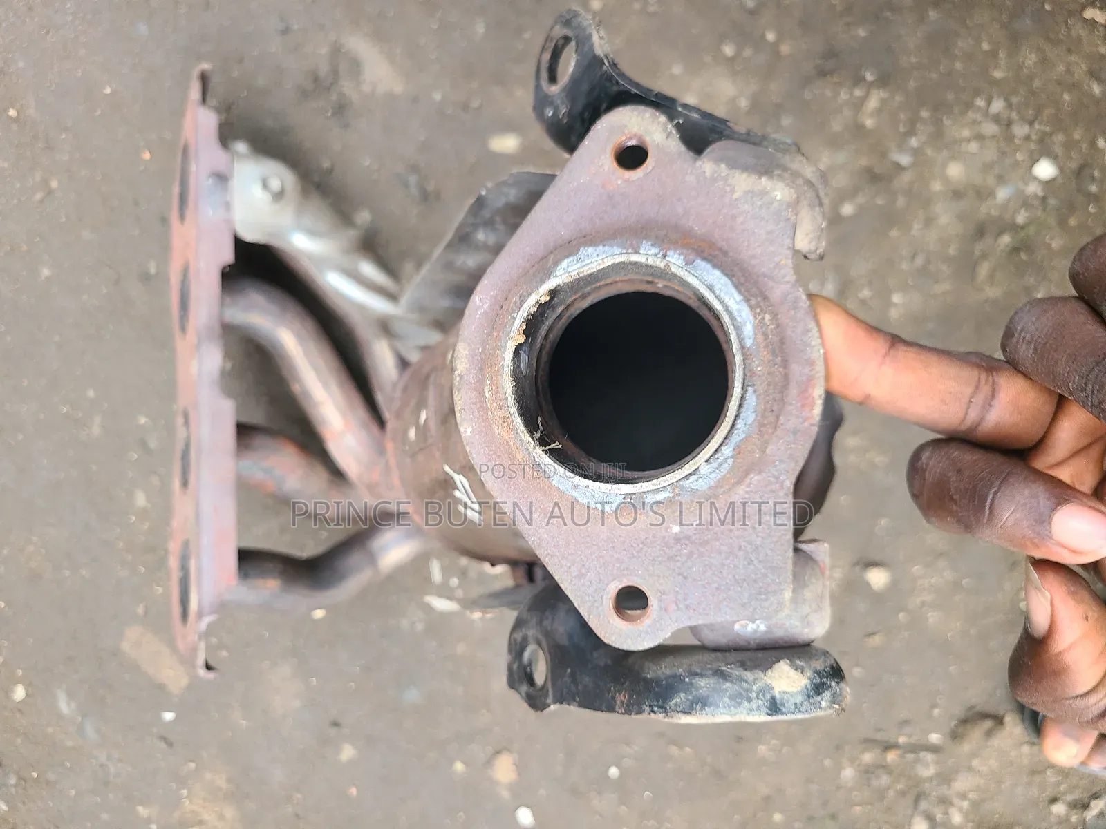 Engine Catalyst Camry/Venza 2012