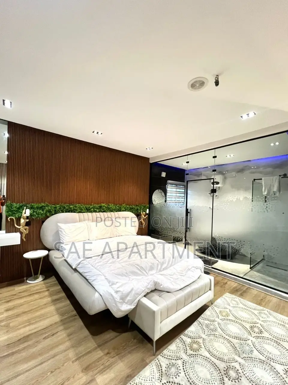 Three Bedroom Penthouse Apartment, Jahi Abuja