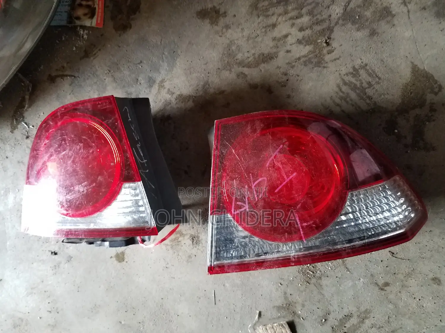 Set of Back Light for Honda Civic 2005