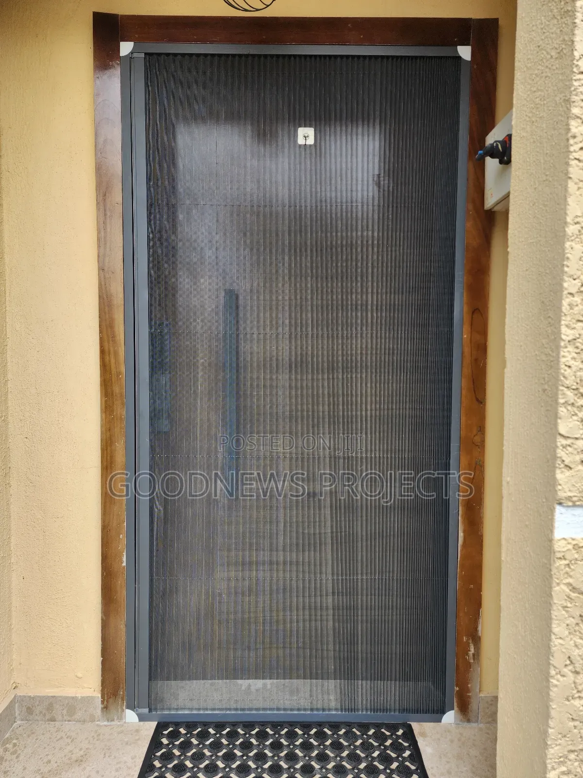 Folding Net Door