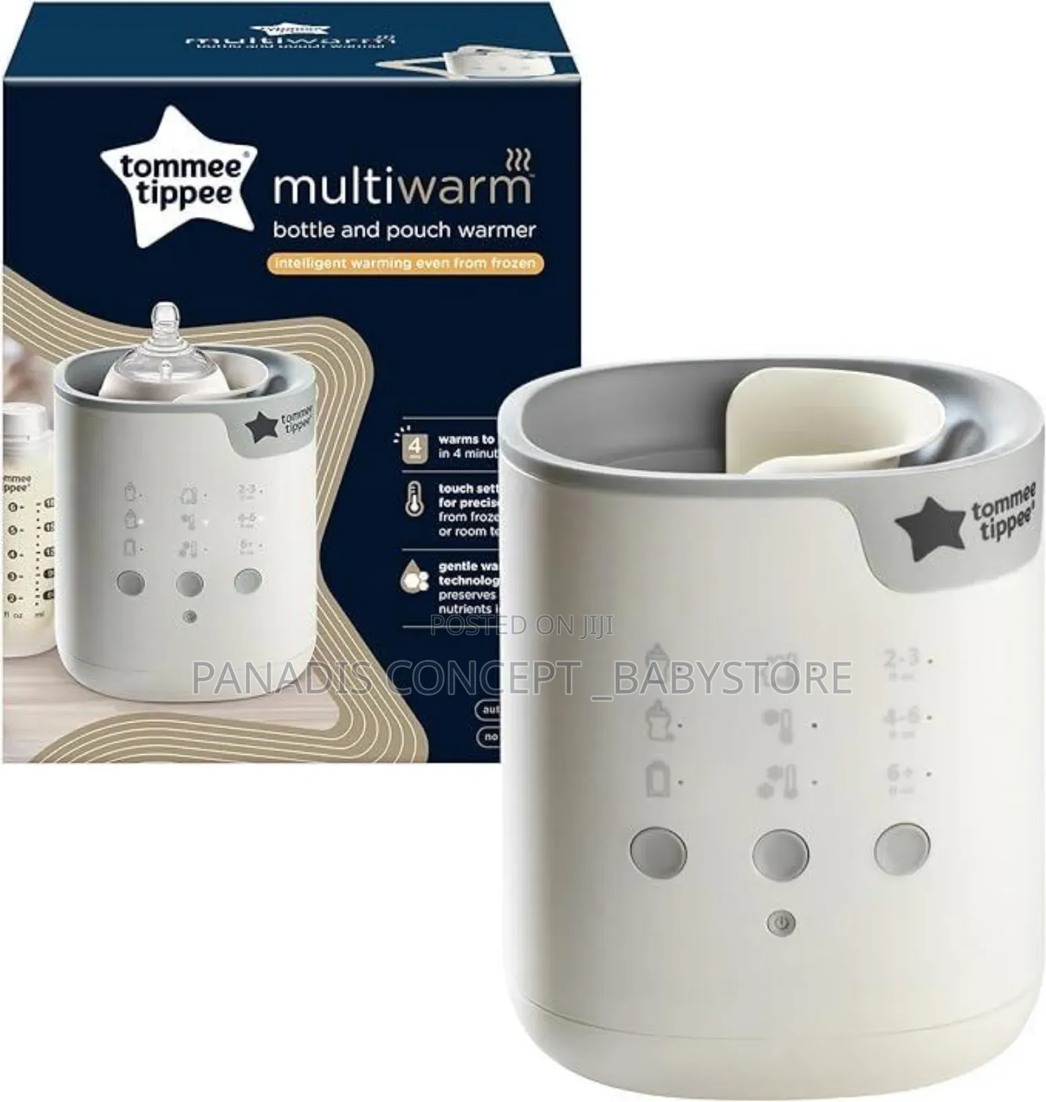 Tommie Tippee Warmer