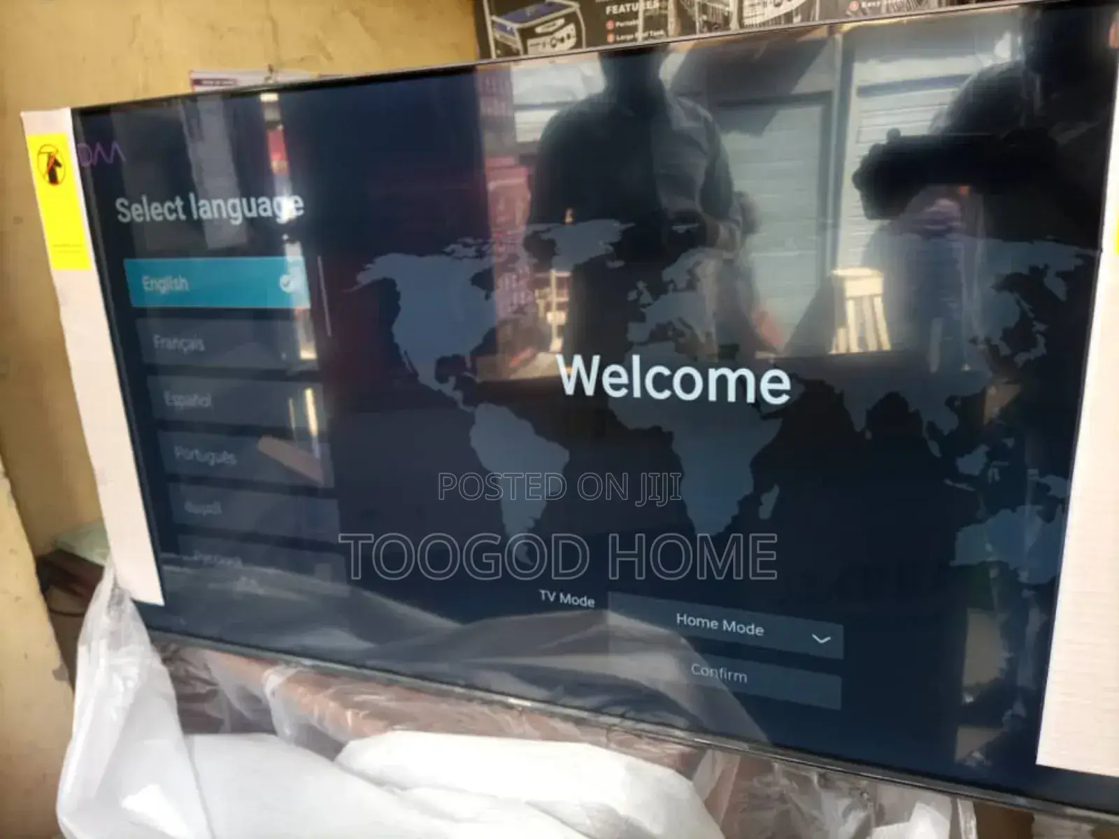 Hisense 70 Inches Smart Television