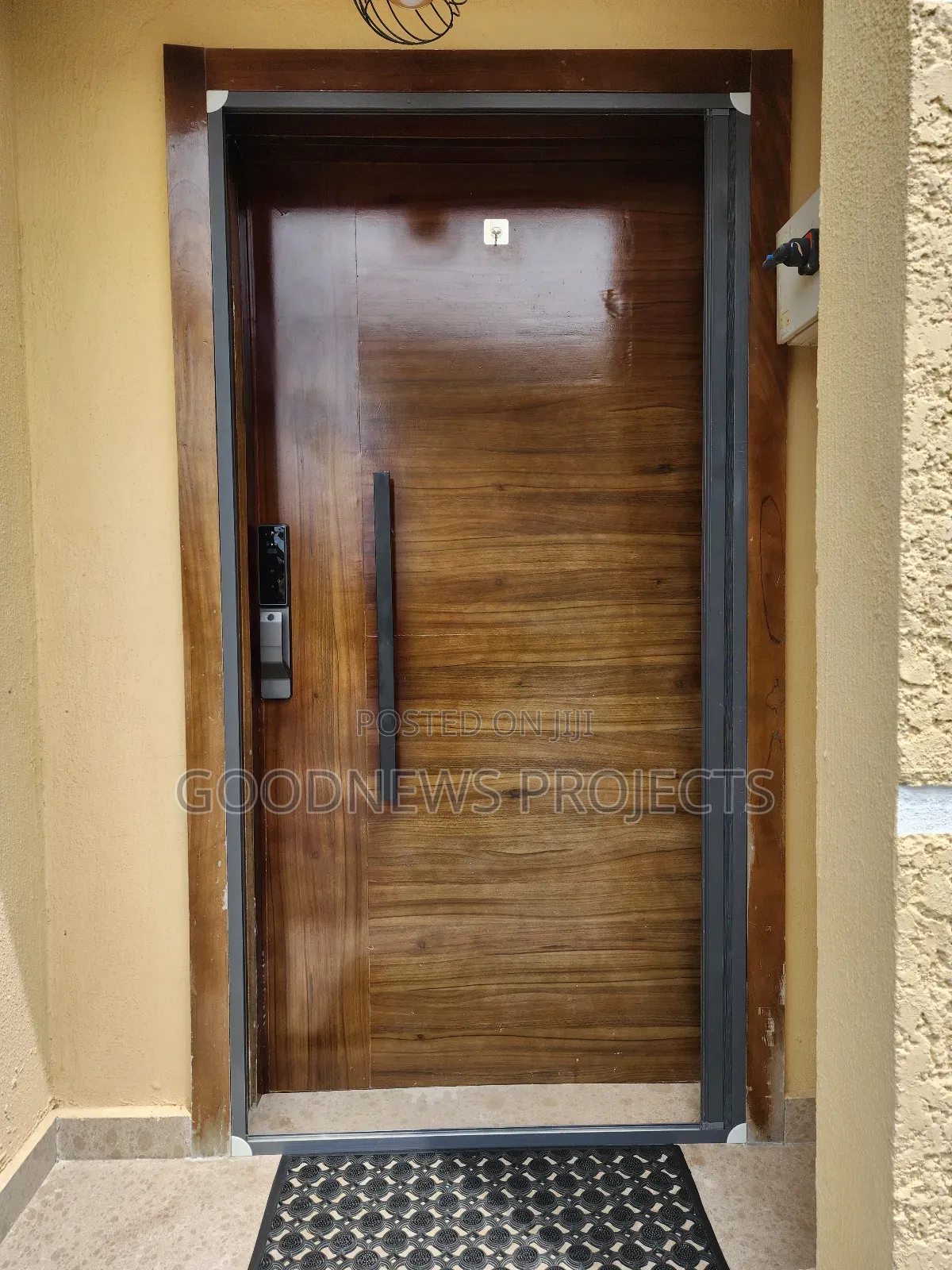 Folding Net Door