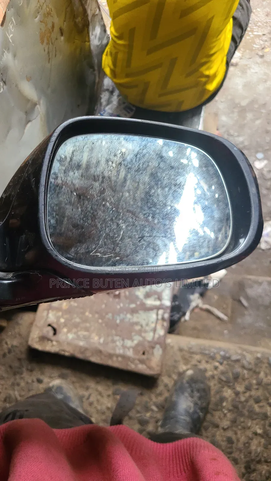 Side Miror Gs350 2011