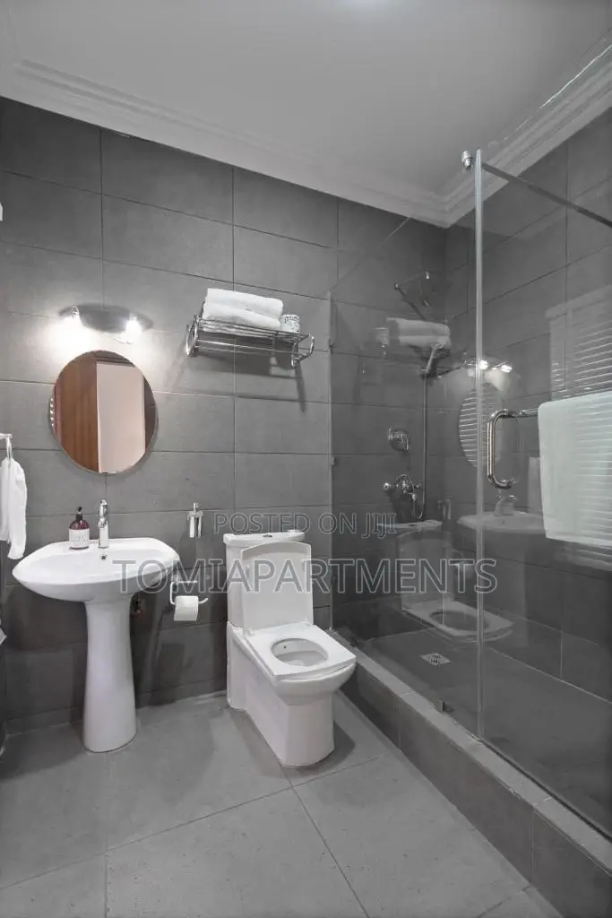 Luxury 3 Bedroom Duplex for Shoots and Normal Stay in Lekki