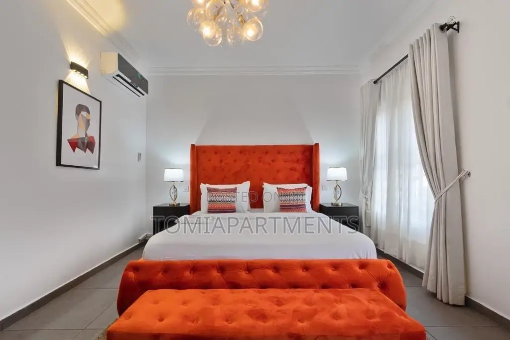 Luxury 3 Bedroom Duplex for Shoots and Normal Stay in Lekki