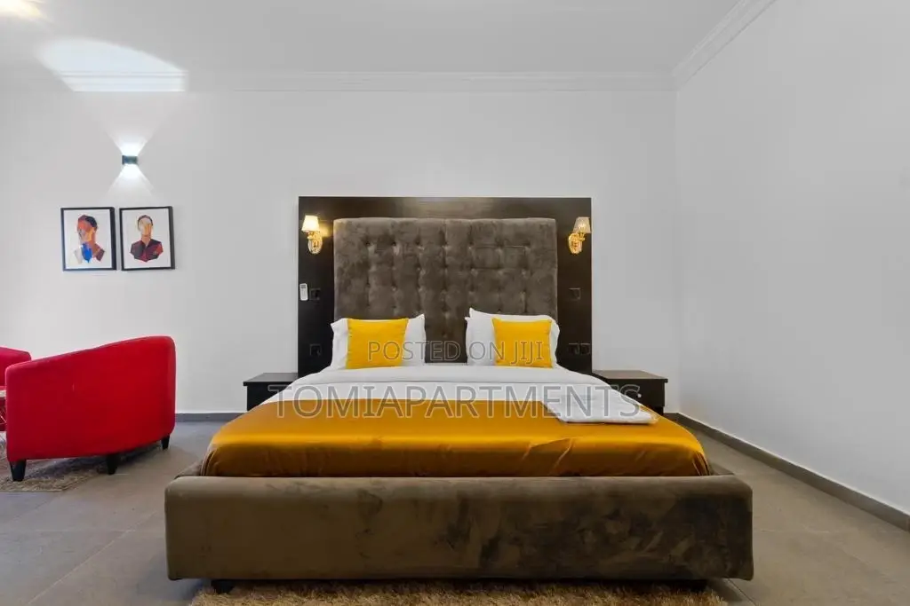 Elegant 3 Bedroom Terrace Duplex