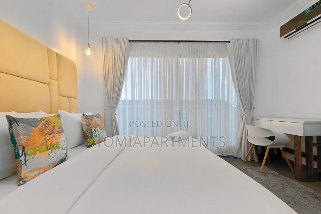 Elegant 3 Bedroom Terrace Duplex