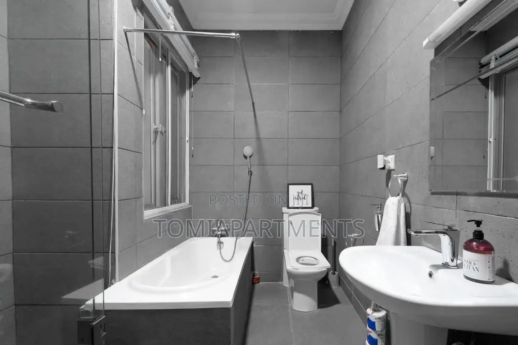 Elegant 3 Bedroom Terrace Duplex