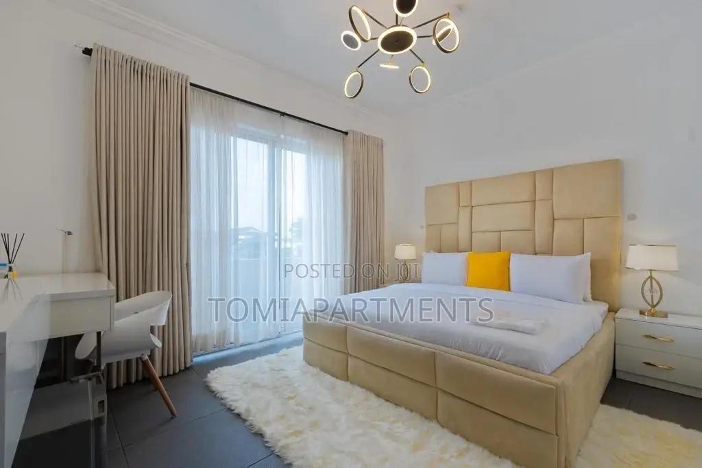 Elegant 3 Bedroom Terrace Duplex