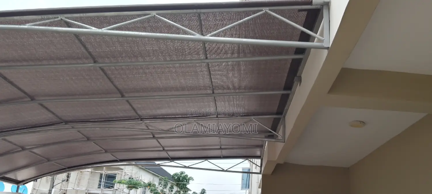 Carport Shade Forsale With Original Nets
