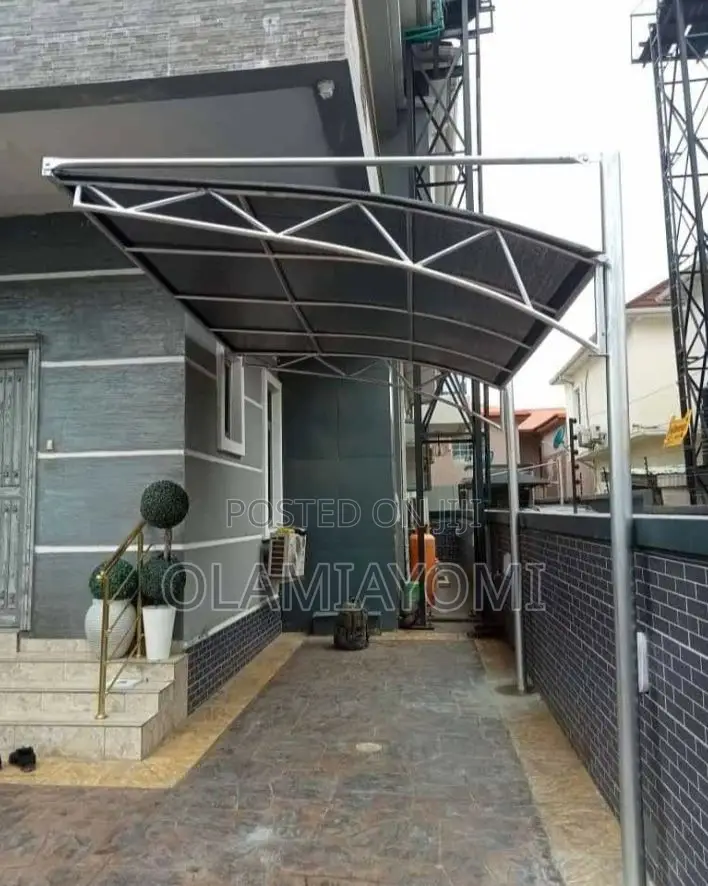 Carport Shade Forsale With Original Nets