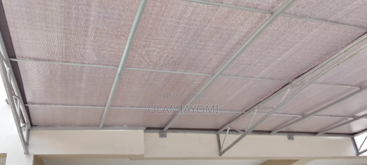 Carport Shade Forsale With Original Nets