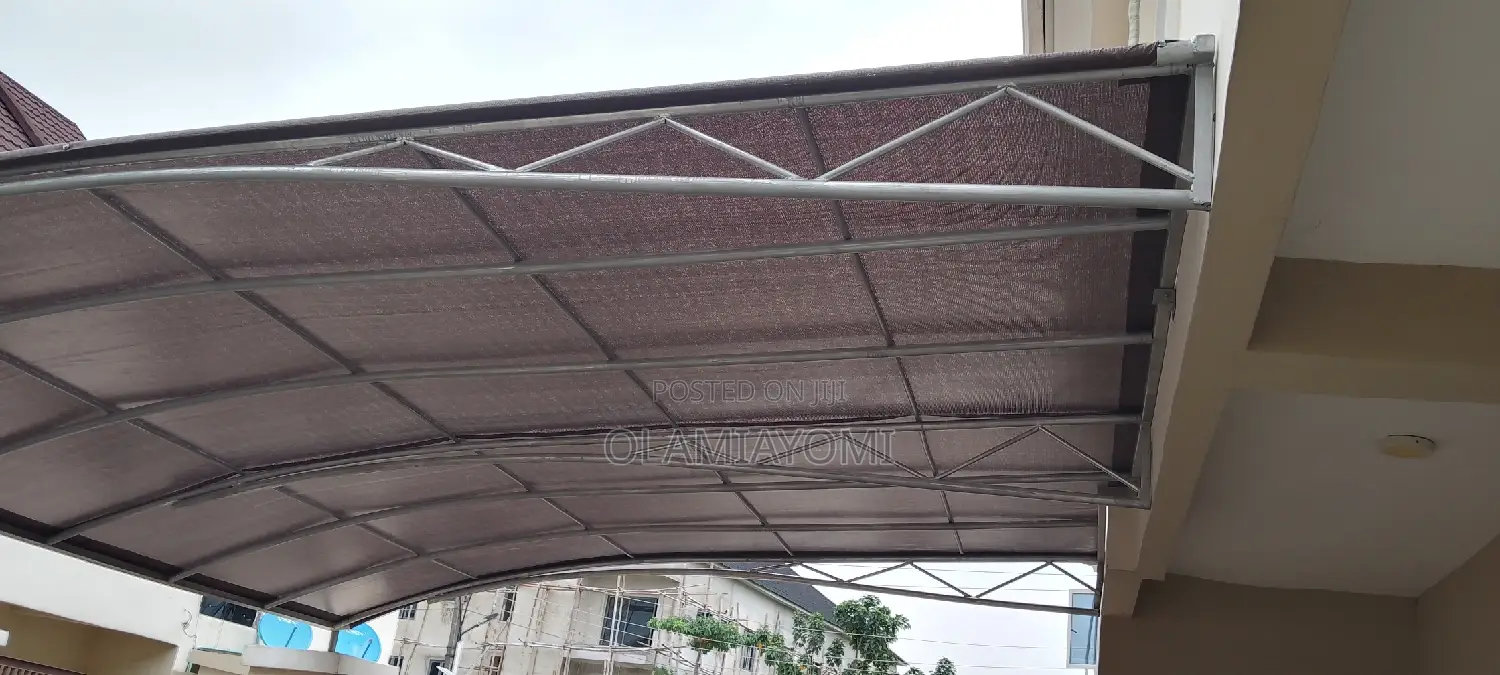 Carport Shade Forsale With Original Nets