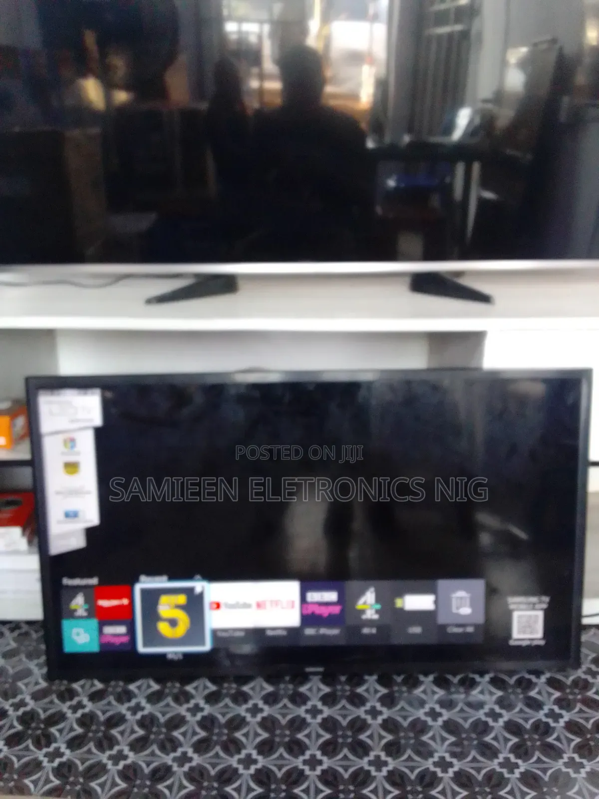 Newly Arrive 42inch Samsung Smart TV With Free Netflix Uk