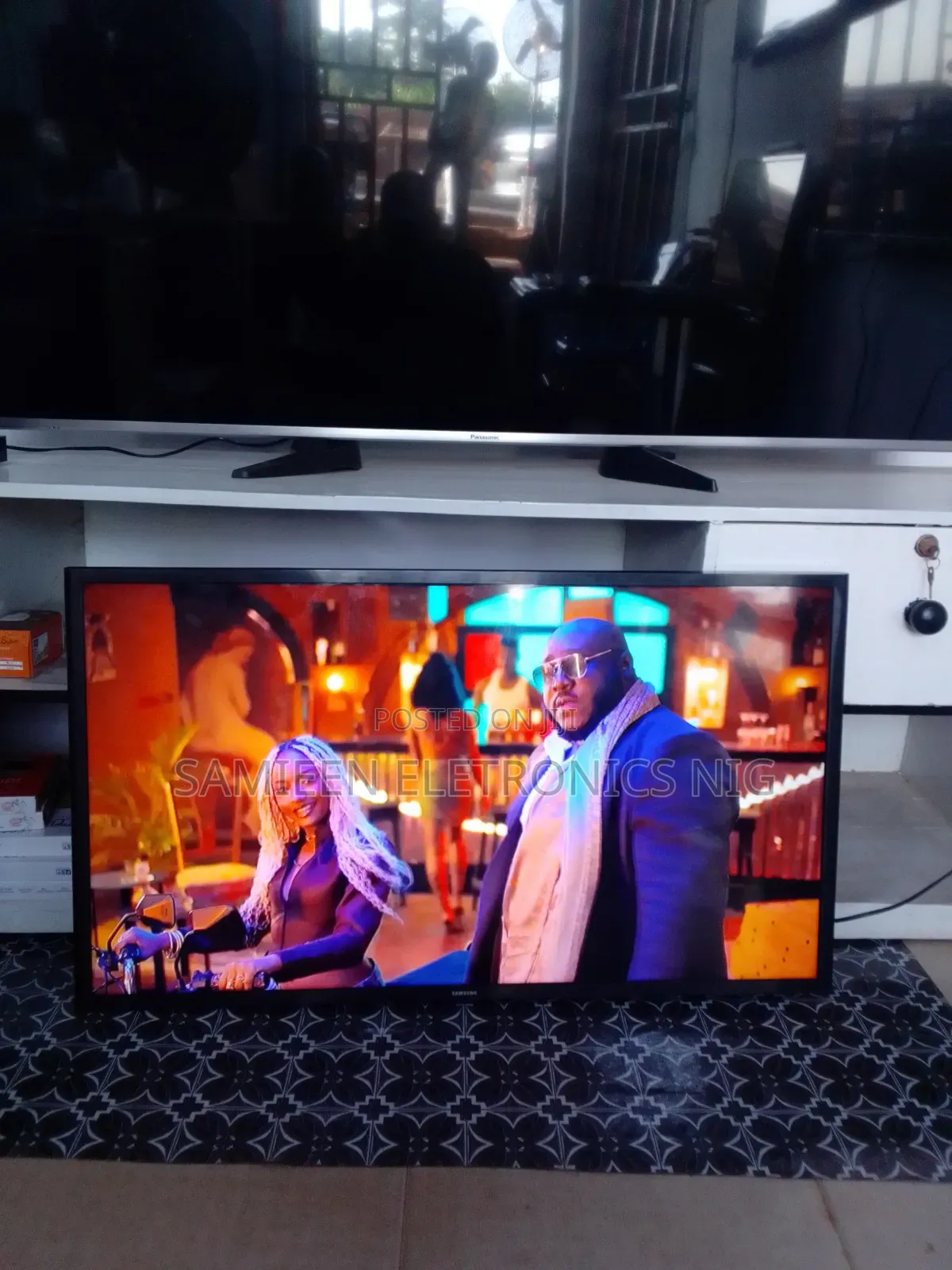 Newly Arrive 42inch Samsung Smart TV With Free Netflix Uk
