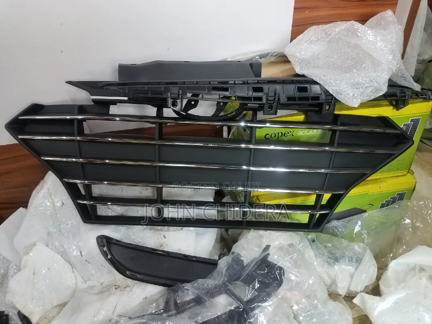 Front Grill for Hyundai Elantra 2019