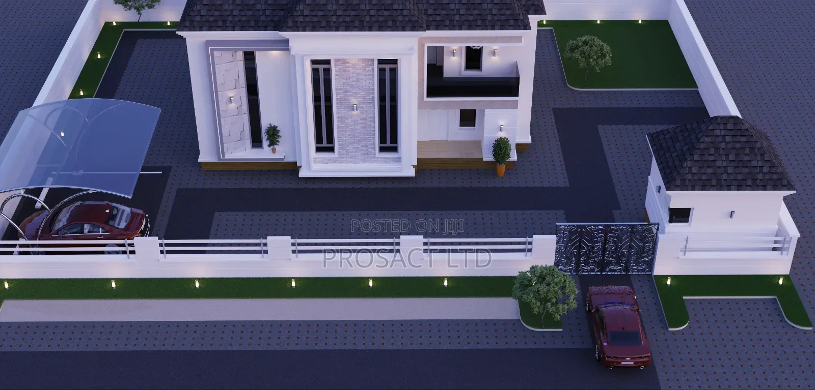 Architectural Plan