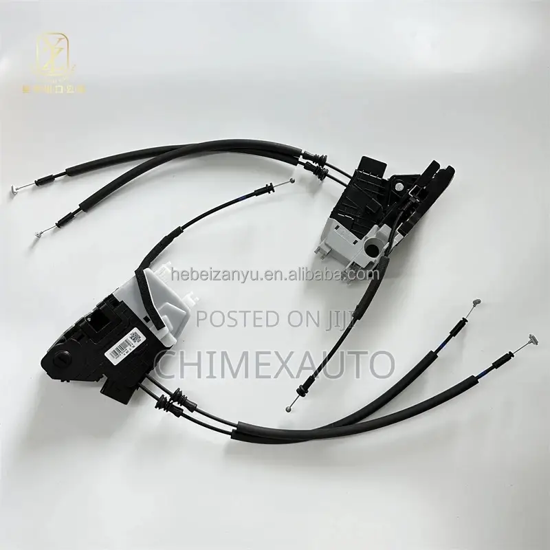 Complete Door Lock Panel Replacement for Hyundai Tucson 2017