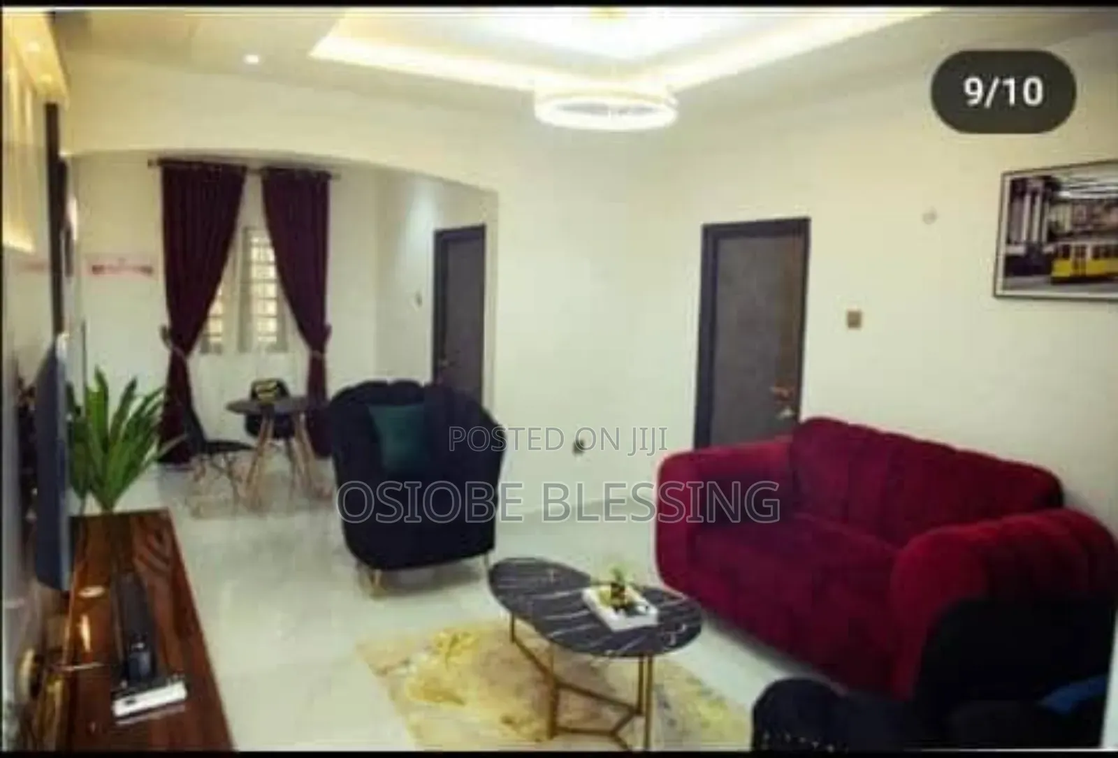Luxury 2bedrooms Apartment in Benin City
