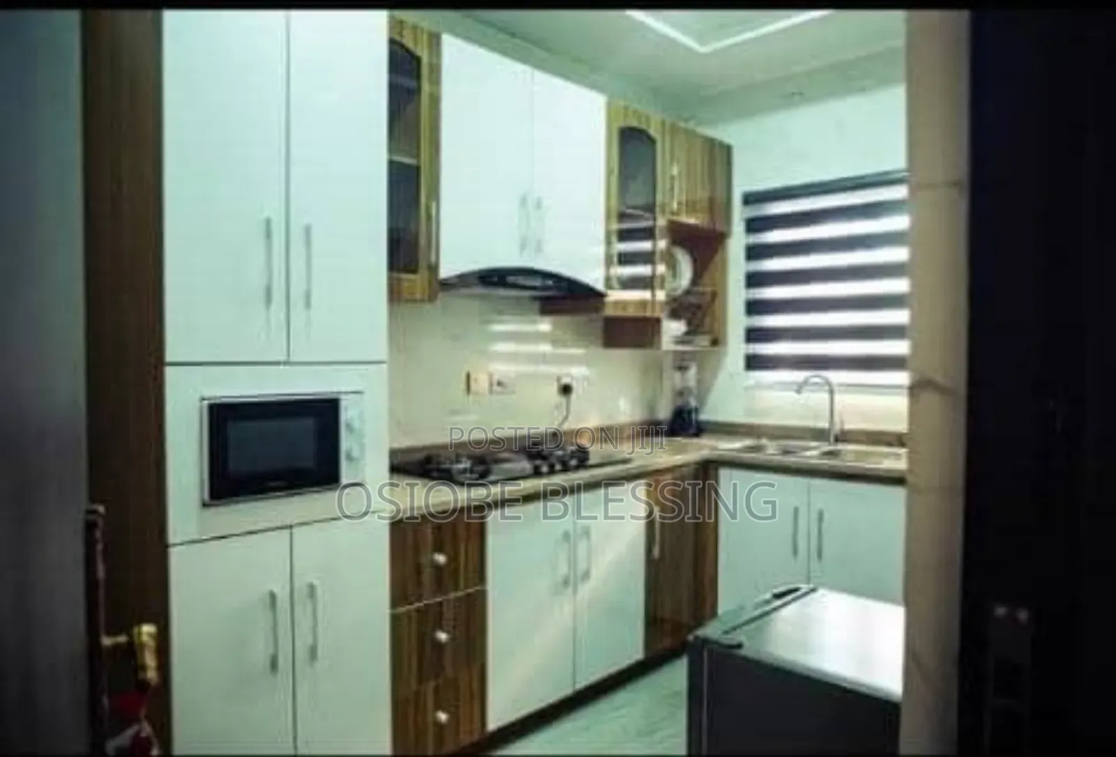 Luxury 2bedrooms Apartment in Benin City