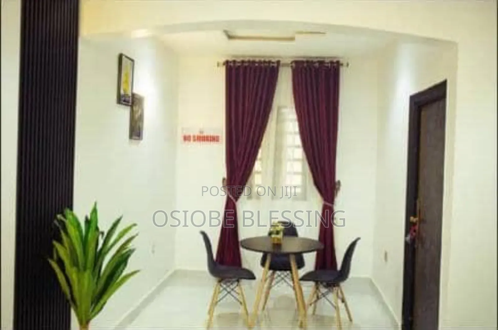 Luxury 2bedrooms Apartment in Benin City
