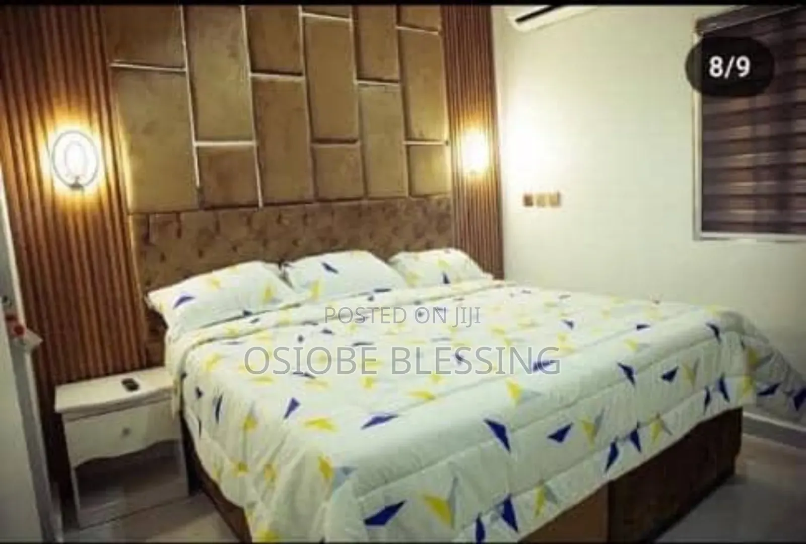 Luxury 2bedrooms Apartment in Benin City