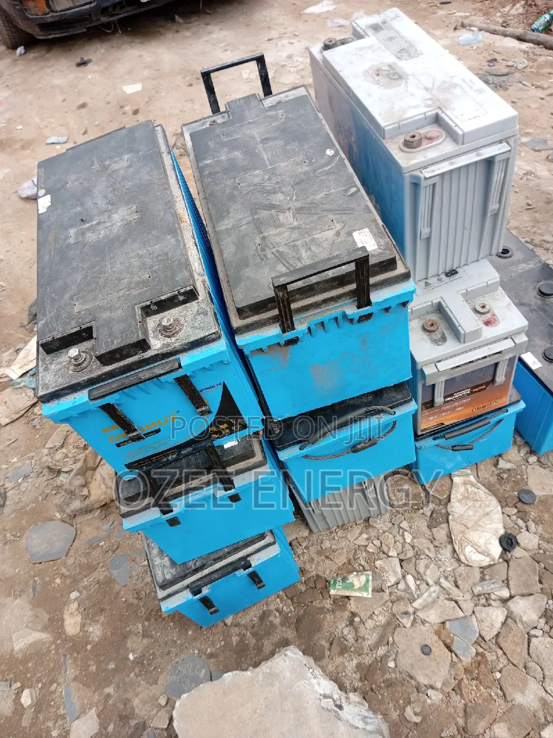 We're Buying Dead Inverter Battery