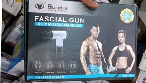 Bluidea Fascial Gun Massager Rechargeable