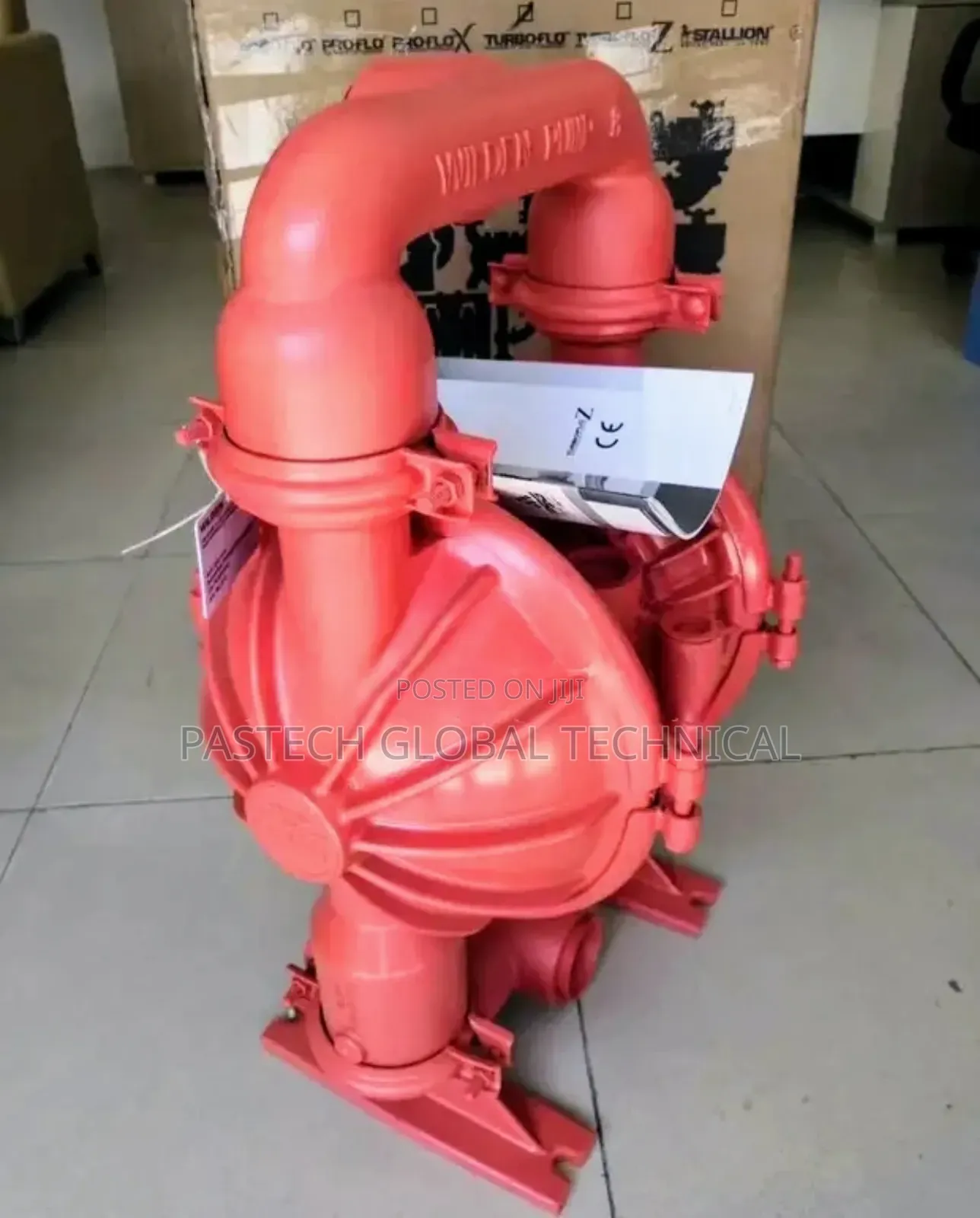 T8 Metal Wilden Pump